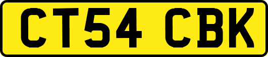 CT54CBK