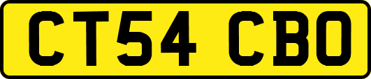 CT54CBO