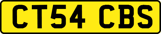 CT54CBS