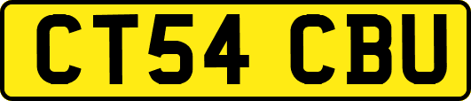 CT54CBU