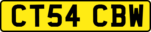CT54CBW