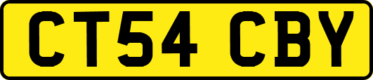 CT54CBY
