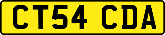 CT54CDA