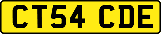CT54CDE