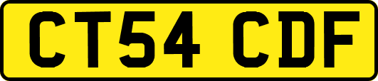 CT54CDF