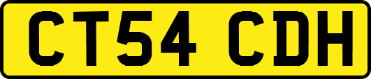 CT54CDH