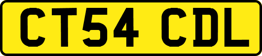 CT54CDL