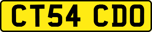 CT54CDO