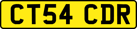 CT54CDR