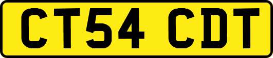 CT54CDT