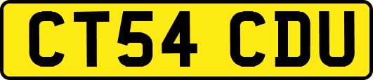CT54CDU
