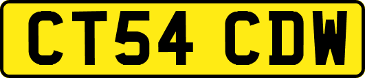 CT54CDW