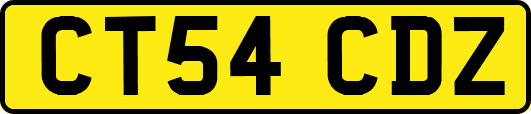 CT54CDZ