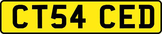 CT54CED