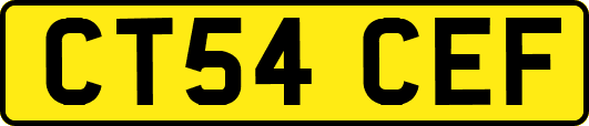 CT54CEF