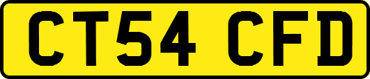 CT54CFD