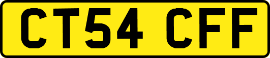 CT54CFF