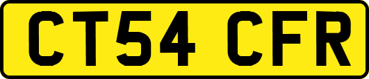 CT54CFR
