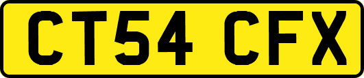 CT54CFX
