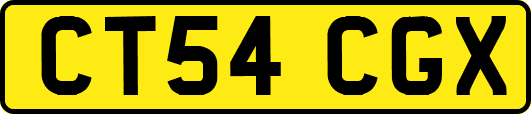 CT54CGX