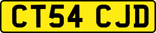 CT54CJD