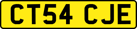 CT54CJE