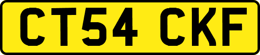 CT54CKF
