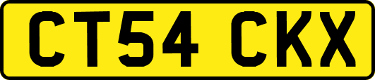 CT54CKX