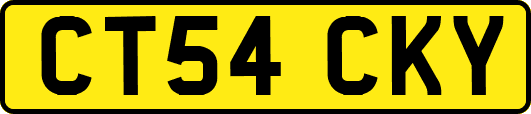 CT54CKY