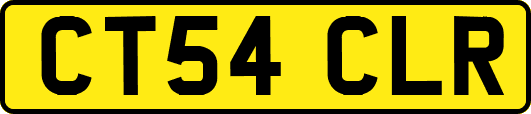 CT54CLR