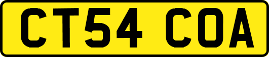 CT54COA