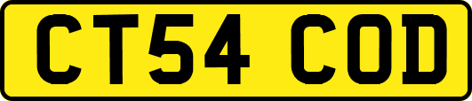 CT54COD