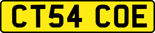 CT54COE