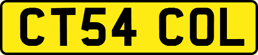 CT54COL