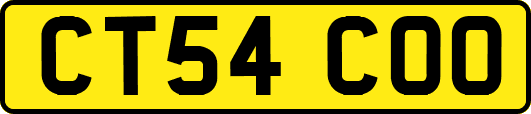 CT54COO