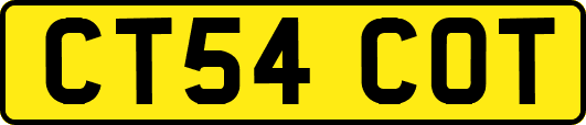 CT54COT