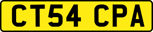 CT54CPA