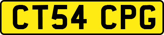 CT54CPG