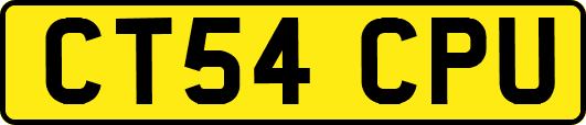 CT54CPU
