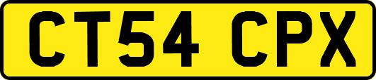 CT54CPX
