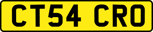 CT54CRO