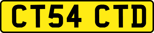 CT54CTD