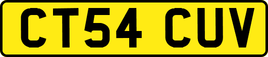 CT54CUV