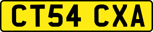 CT54CXA