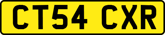 CT54CXR