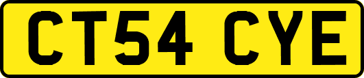 CT54CYE