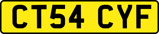 CT54CYF