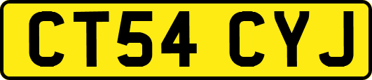 CT54CYJ