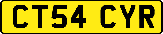 CT54CYR