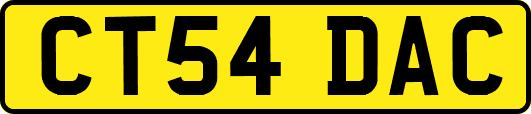 CT54DAC